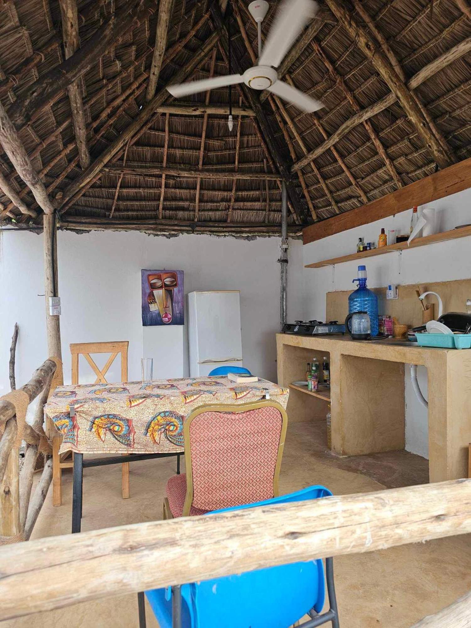 B Home Zanzibar Kiwengwa  Exterior foto