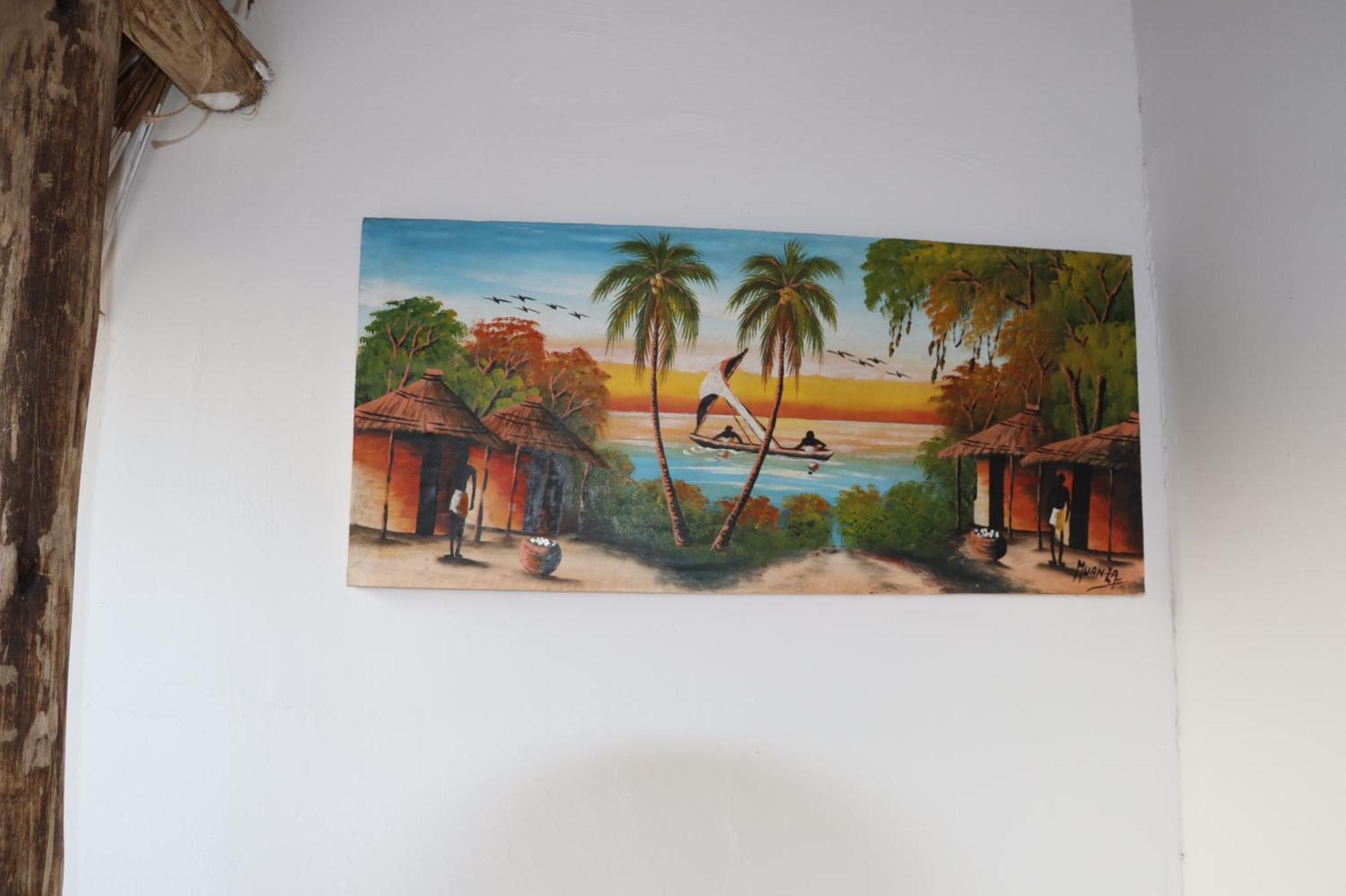 B Home Zanzibar Kiwengwa  Exterior foto