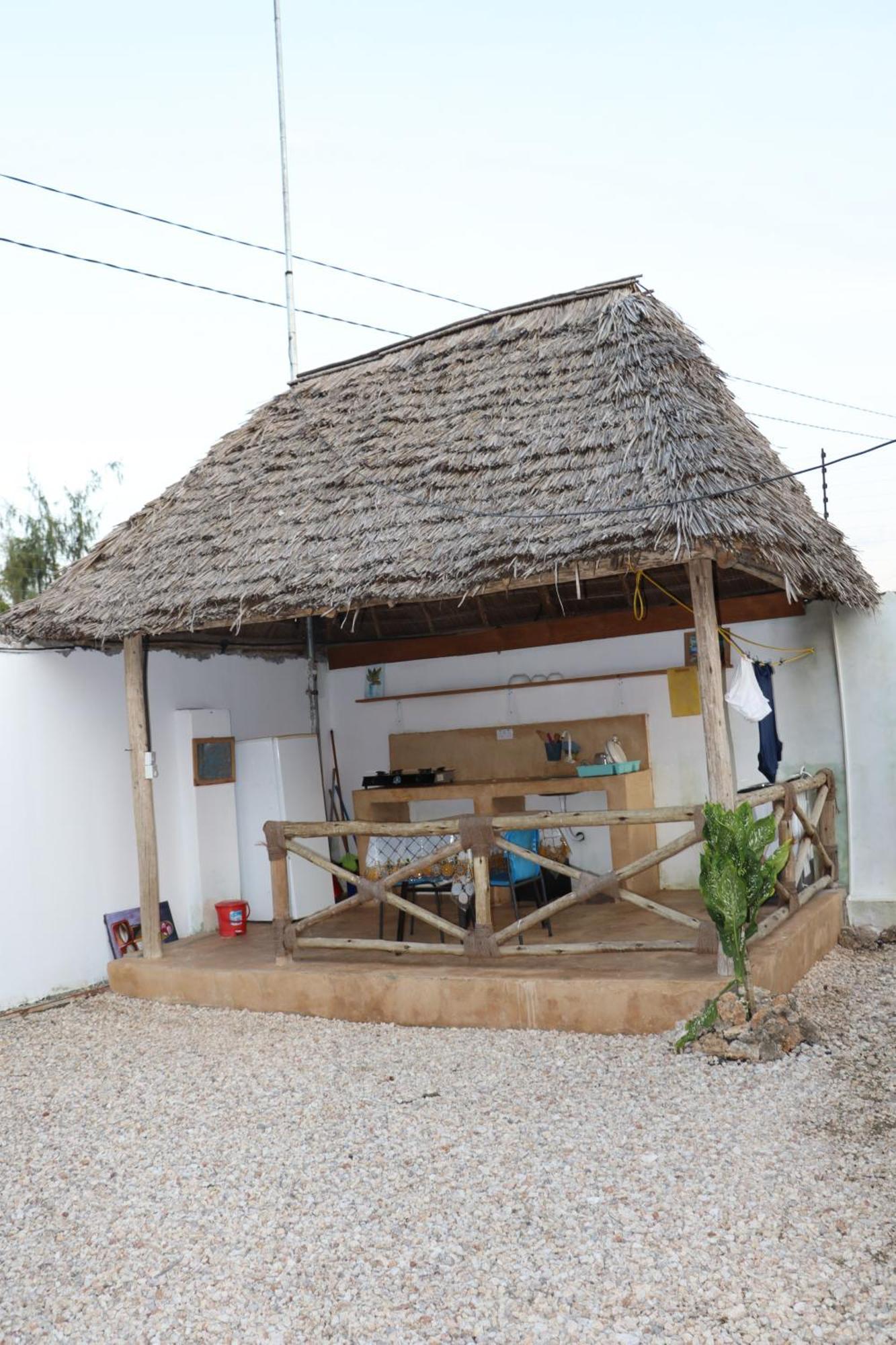 B Home Zanzibar Kiwengwa  Exterior foto