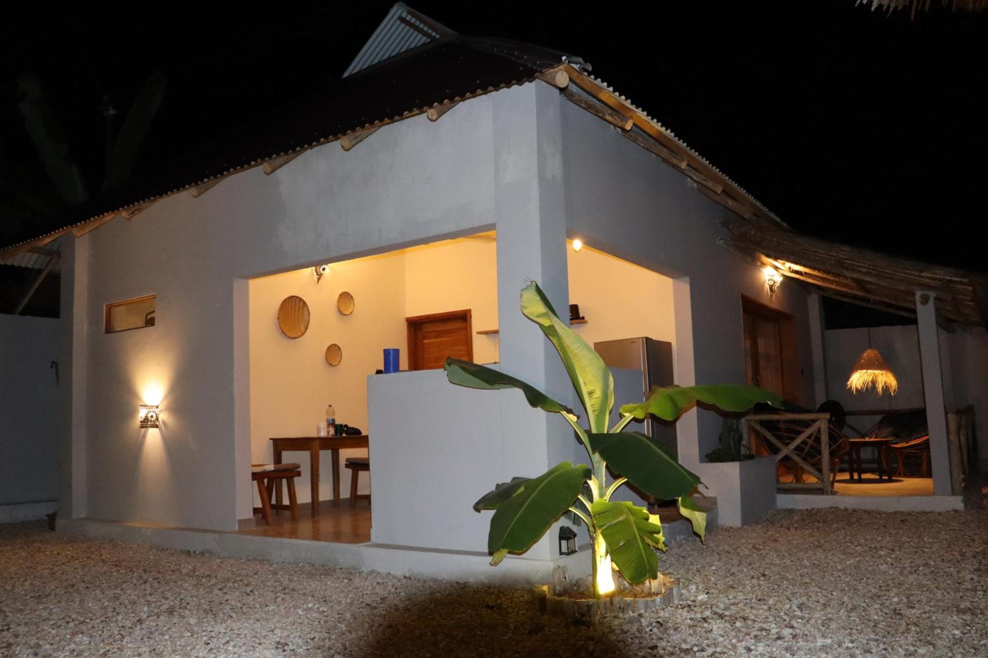 B Home Zanzibar Kiwengwa  Exterior foto